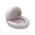 Swim Essentials Medence napvédővel 100 cm - Cozy Hearts