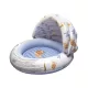 Swim Essentials Medence napvédővel 100 cm - Wild Life