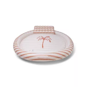   Swim Essentials Napozó medence - Saint Tropez Beige - 201 x 38 cm