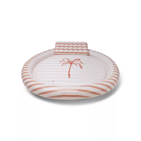 Swim Essentials Napozó medence - Saint Tropez Beige - 201 x 38 cm