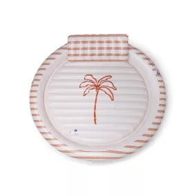   Swim Essentials Napozó medence - Saint Tropez Beige - 201 x 38 cm
