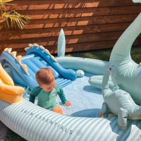 Swim Essentials gyerek élménymedence - Dínó