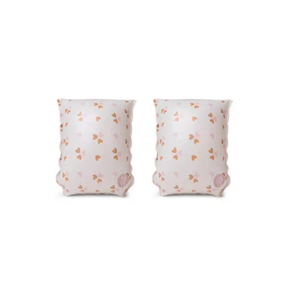 Swim Essentials karúszó - Cozy Hearts 0-2 év