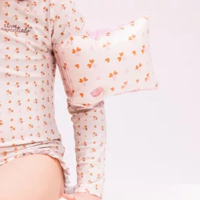 Swim Essentials karúszó - Cozy Hearts 0-2 év