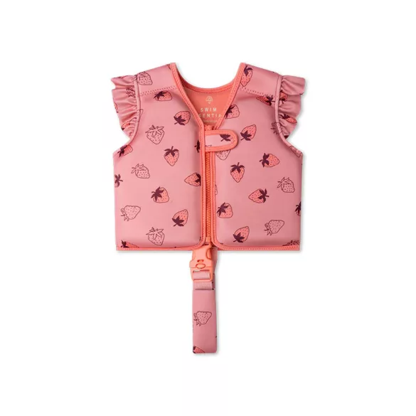 Swim Essentials úszómellény - Strawberry Fields 1-2 év