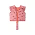Swim Essentials úszómellény - Strawberry Fields 1-2 év