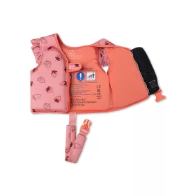 Swim Essentials úszómellény - Strawberry Fields 1-2 év
