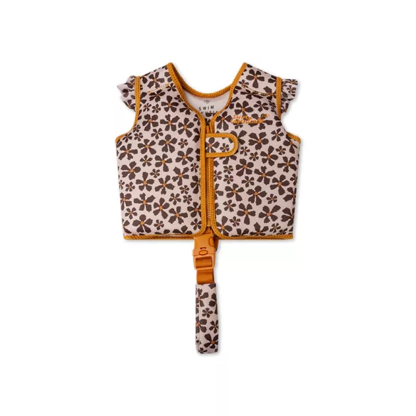Swim Essentials úszómellény - Wild Flower 2-3 év