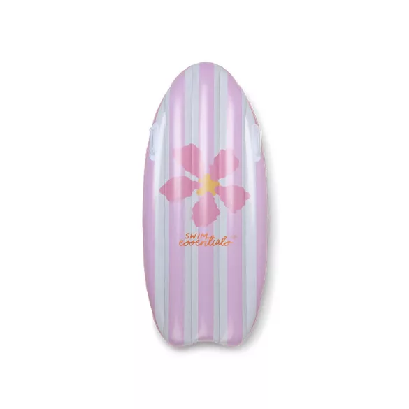 Swim Essentials Felfújható szörfdeszka 240 cm - Flower Market