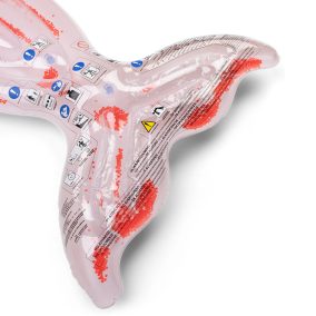 Swim Essentials matrac - rózsaszín Mermaid Mermazing