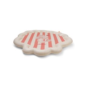   Swim Essentials vízpermetező játszószőnyeg - bézs Mermazing