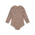 Swim Essentials Hosszú ujjú fürdőruha - Wild Flower - 1-2 év