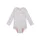 Swim Essentials Hosszú ujjú fürdőruha - Cozy Hearts - 6-12 hó