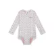 Swim Essentials Hosszú ujjú fürdőruha - Cozy Hearts - 6-12 hó