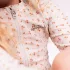 Swim Essentials Hosszú ujjú fürdőruha - Cozy Hearts - 1-2 év