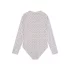 Swim Essentials Hosszú ujjú fürdőruha - Cozy Hearts - 2-4 év