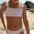 Swim Essentials Bikini - Cozy Hearts - 6-8 év