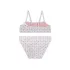 Swim Essentials Bikini - Cozy Hearts - 6-8 év