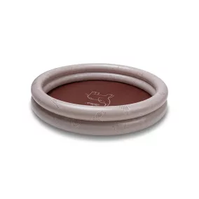 Swim Essentials játszómedence szett - Wild Life Beige