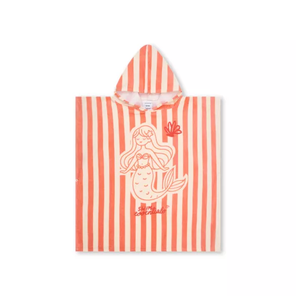 Swim Essentials Fürdőponcsó - Pink - Mermazing - 65 x 65 cm