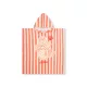 Swim Essentials Fürdőponcsó - Pink - Mermazing - 65 x 65 cm