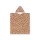 Swim Essentials Fürdőponcsó - Orange - Wild Flower - 65 x 65 cm