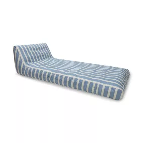   Swim Essentials Prémium napozó matrac - Blue/Beige - Monaco