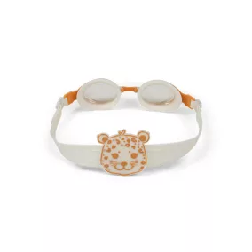 Swim Essentials úszószemüveg - bézs Leopard