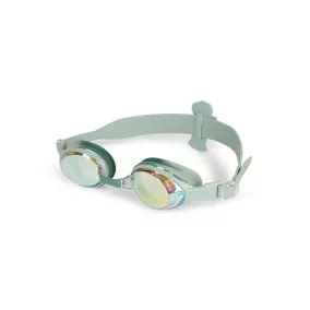 Swim Essentials úszószemüveg - Zöld - Kutyus