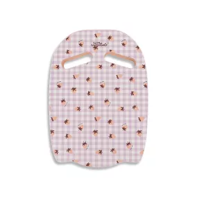   Swim Essentials gyerek úszódeszka - Pink - Strawberry Fields