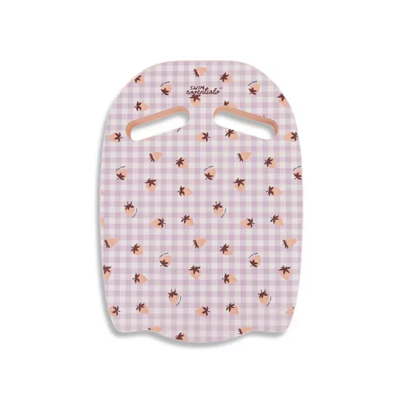 Swim Essentials gyerek úszódeszka - Pink - Strawberry Fields