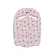 Swim Essentials gyerek úszódeszka - Pink - Strawberry Fields