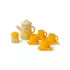 Swim Essentials Szilikon tea szett - Napocska