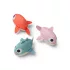 Swim Essentials Merülőjáték szett 3 db - Gömbhal
