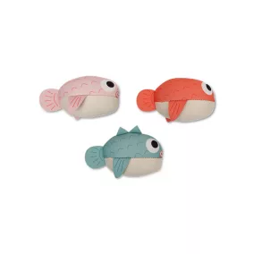 Swim Essentials Merülőjáték szett 3 db - Gömbhal