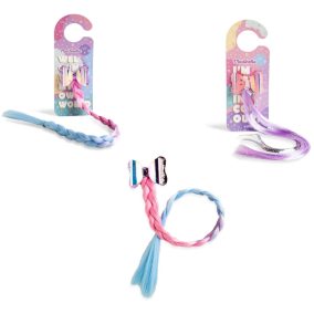 Martinelia Hajcsat színes lófarokkal