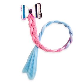 Martinelia Hajcsat színes lófarokkal