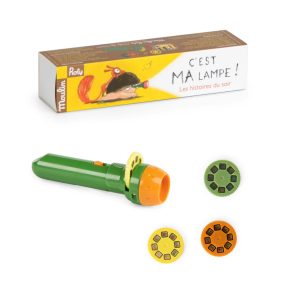 Moulin Roty - Diavetítő lámpák - A mókus