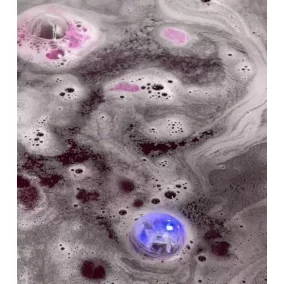 Martinelia Galaxy Dreams világító fürdőbomba
