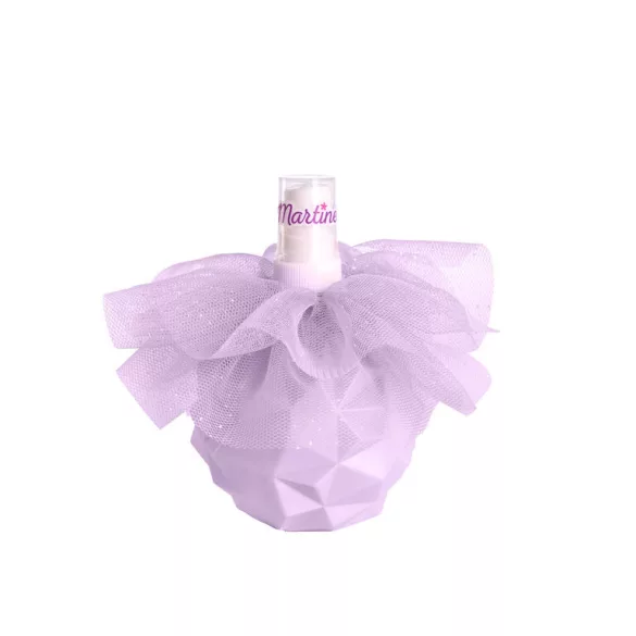 Martinelia Starshine Gyerek parfüm csillámmal 100 ml - lila