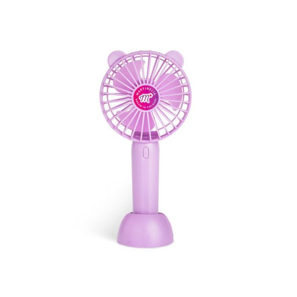 Martinelia Újratölthető mini ventilátor