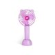 Martinelia Újratölthető mini ventilátor