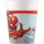 Pókember papír pohár FSC - 200 ml - 8 db