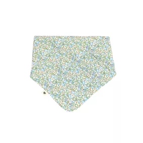 BIBS × LIBERTY muszlin nyálkendő Eloise - krémfehér