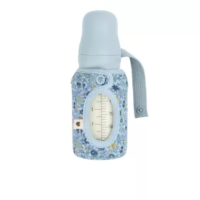   BIBS x Liberty Cumisüveg tok Kamilla Pasztellkék 110 ml-es cumisüveghez