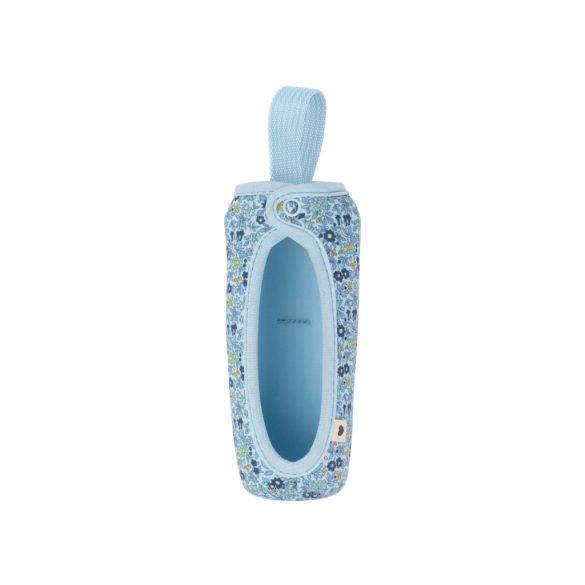BIBS x Liberty Cumisüveg tok Kamilla Pasztellkék 225 ml-es cumisüveghez