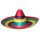 Sombrero kalap - Puebla (O 49 cm)