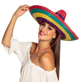 Sombrero kalap - Puebla (O 49 cm)