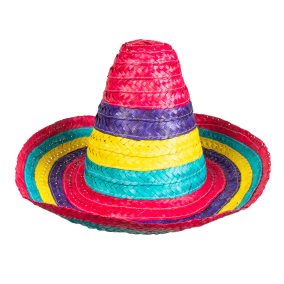 Gyerek sombrero kalap - Puebla (O 40 cm)