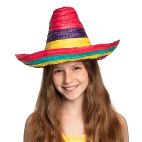 Gyerek sombrero kalap - Puebla (O 40 cm)